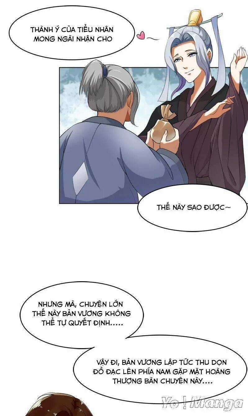 Loạn Thế Hoạ Phi Chapter 36 trang 8