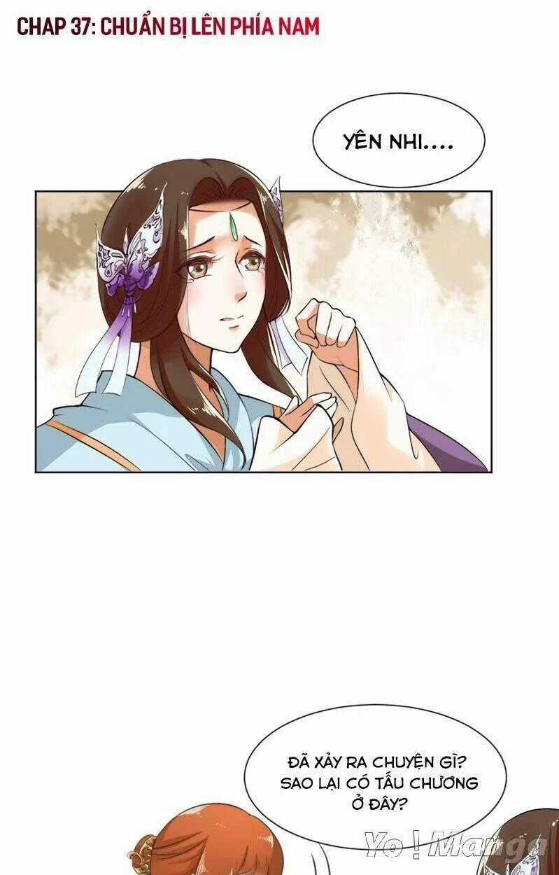 Loạn Thế Hoạ Phi Chapter 37 trang 1