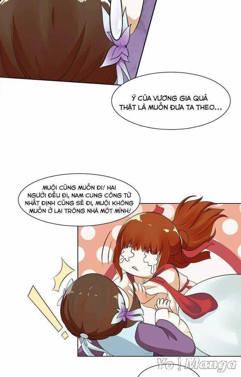 Loạn Thế Hoạ Phi Chapter 37 trang 18