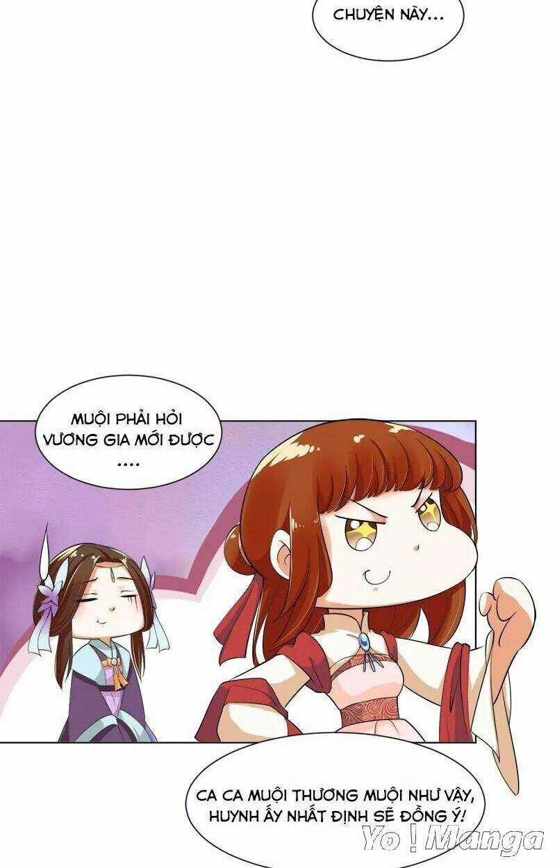 Loạn Thế Hoạ Phi Chapter 37 trang 19