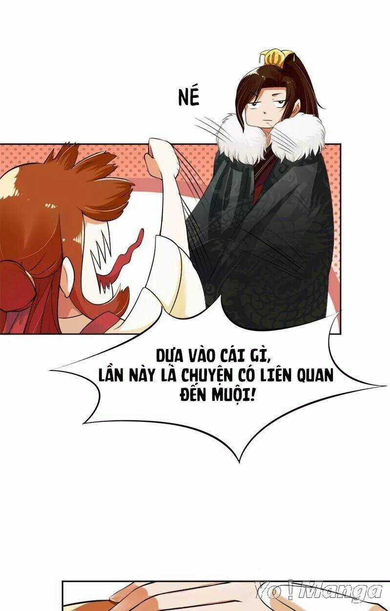 Loạn Thế Hoạ Phi Chapter 37 trang 21