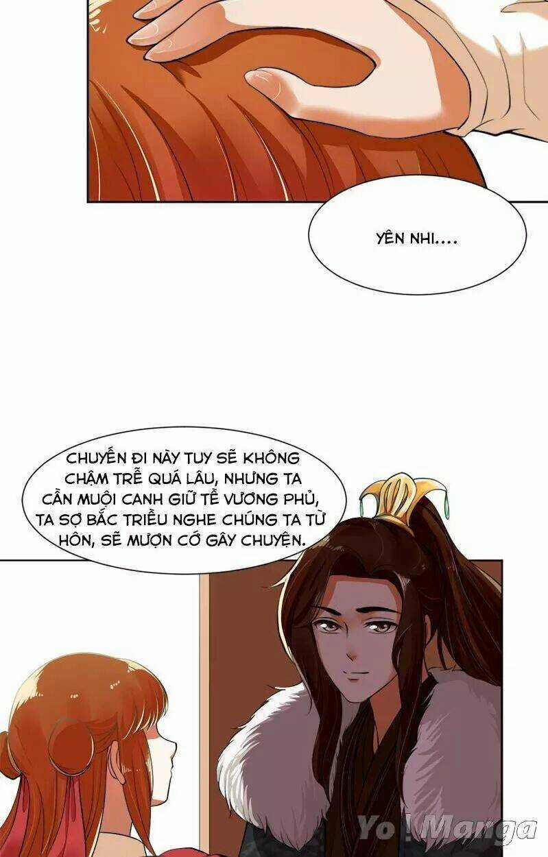 Loạn Thế Hoạ Phi Chapter 37 trang 22