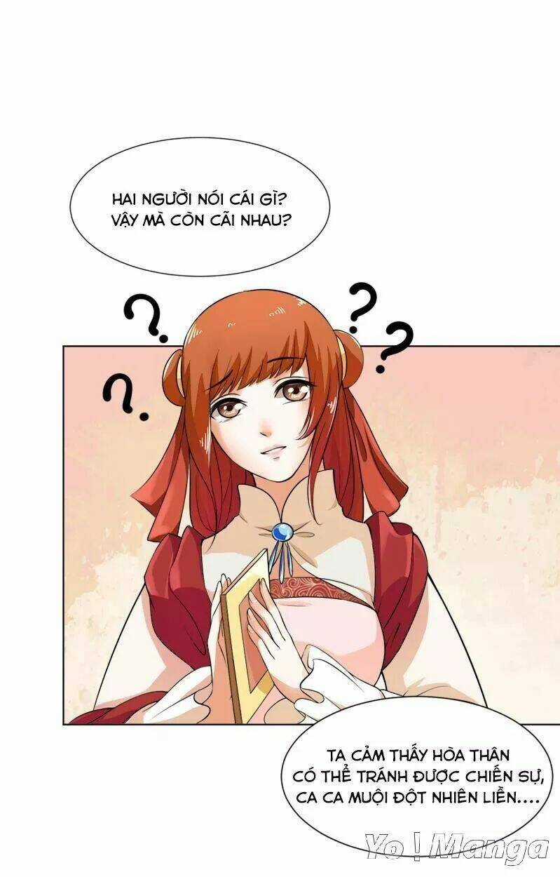 Loạn Thế Hoạ Phi Chapter 37 trang 5