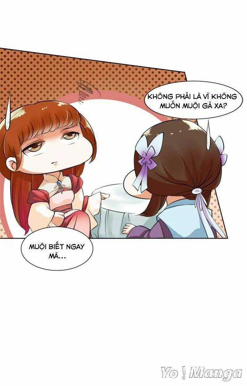 Loạn Thế Hoạ Phi Chapter 37 trang 7