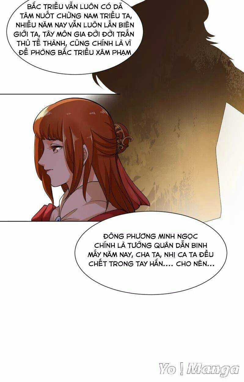 Loạn Thế Hoạ Phi Chapter 37 trang 9