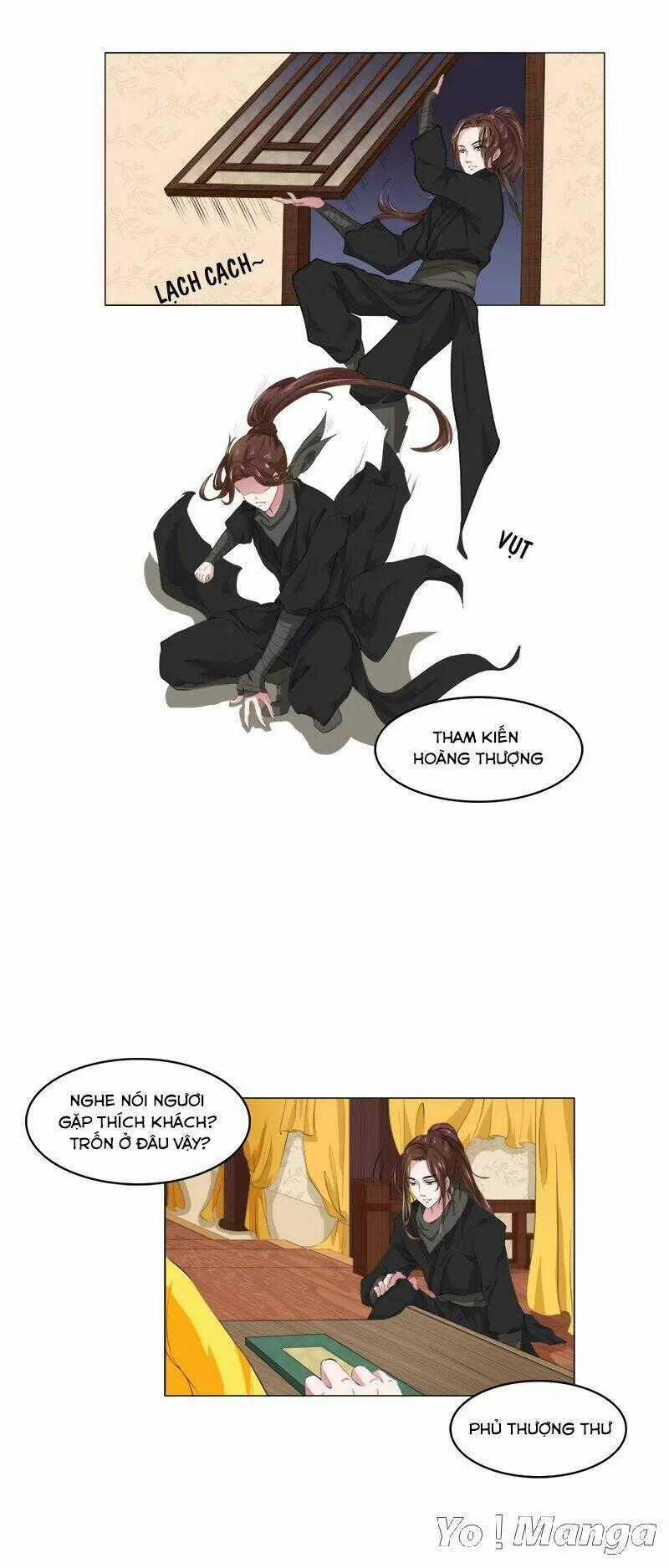 Loạn Thế Hoạ Phi Chapter 4 trang 10