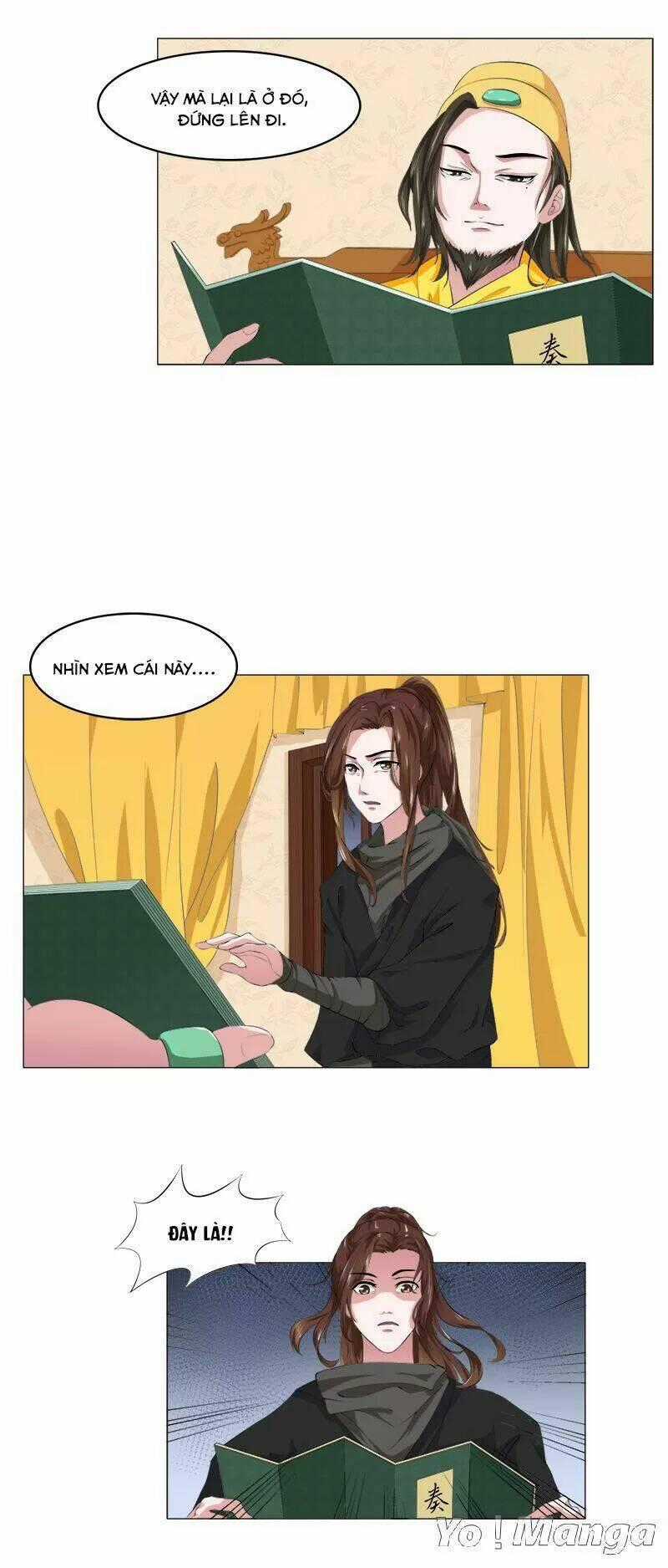 Loạn Thế Hoạ Phi Chapter 4 trang 11