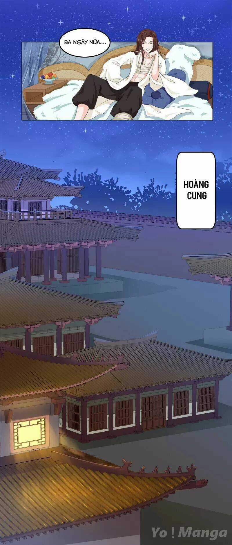 Loạn Thế Hoạ Phi Chapter 4 trang 8