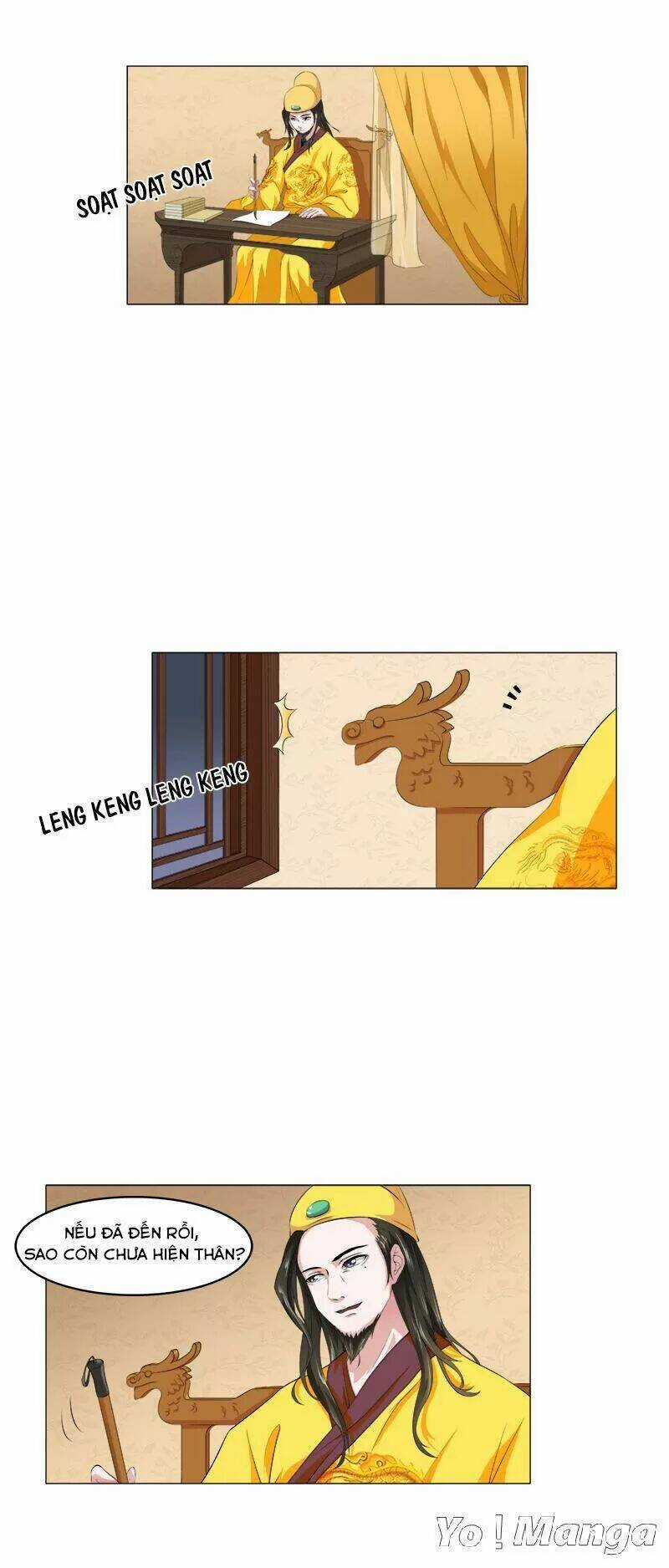 Loạn Thế Hoạ Phi Chapter 4 trang 9