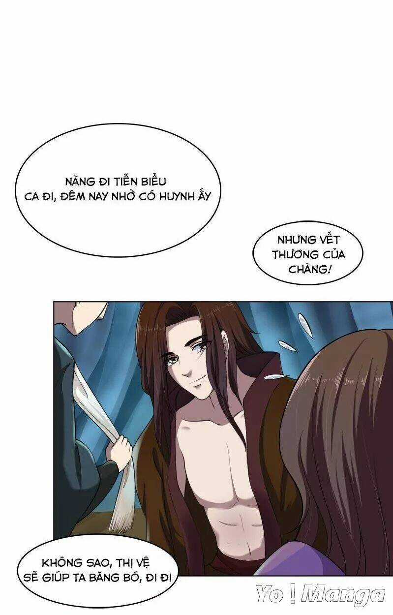 Loạn Thế Hoạ Phi Chapter 40 trang 10