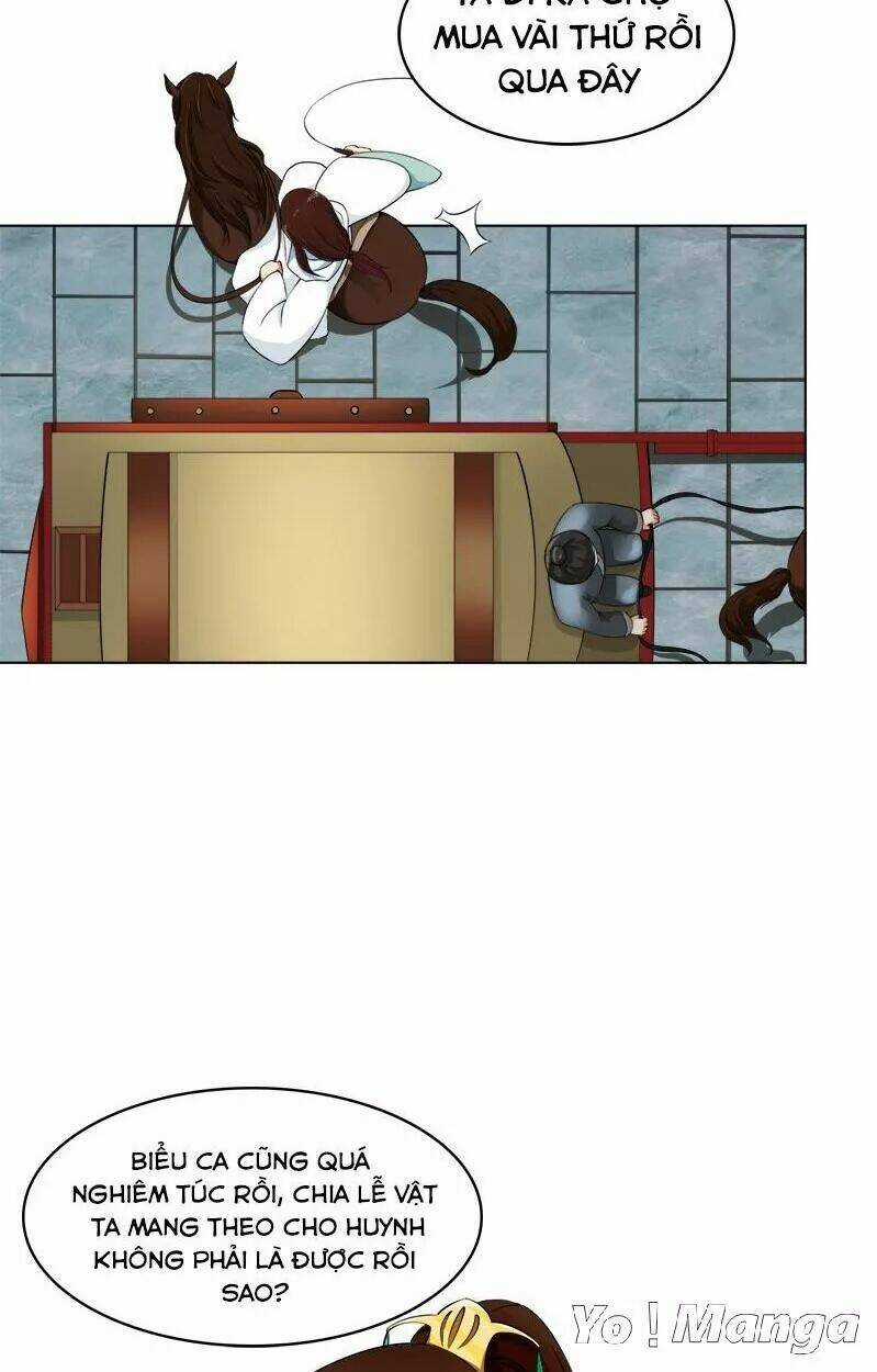 Loạn Thế Hoạ Phi Chapter 40 trang 27