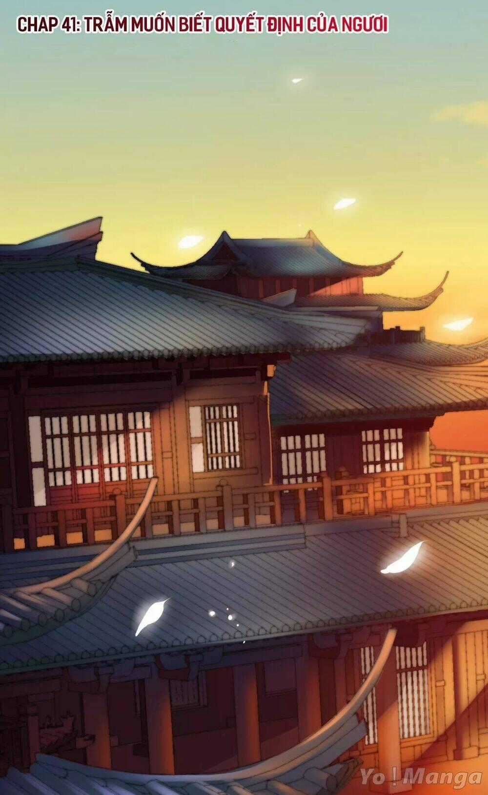 Loạn Thế Hoạ Phi Chapter 41 trang 1