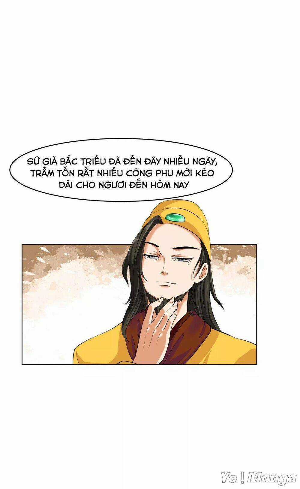 Loạn Thế Hoạ Phi Chapter 41 trang 12