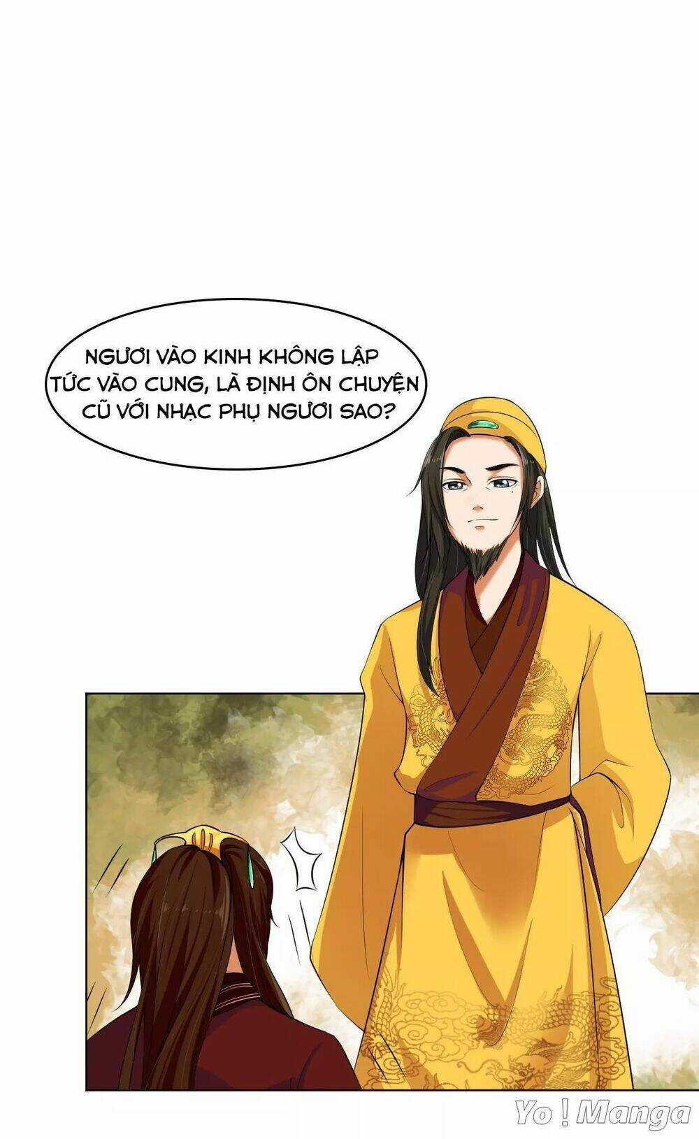 Loạn Thế Hoạ Phi Chapter 41 trang 13