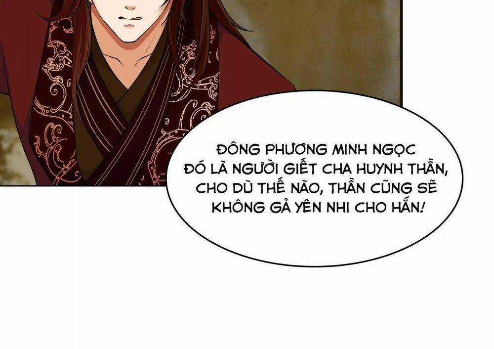 Loạn Thế Hoạ Phi Chapter 41 trang 21