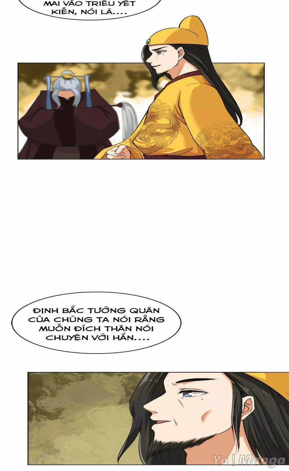 Loạn Thế Hoạ Phi Chapter 41 trang 27