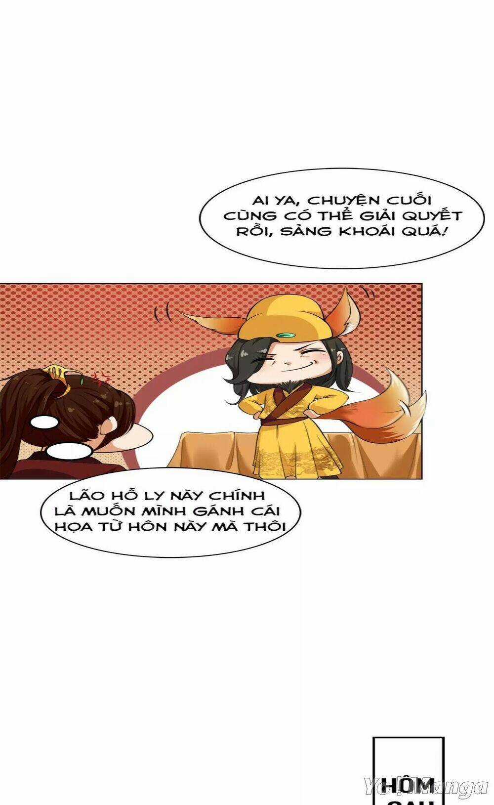 Loạn Thế Hoạ Phi Chapter 41 trang 28