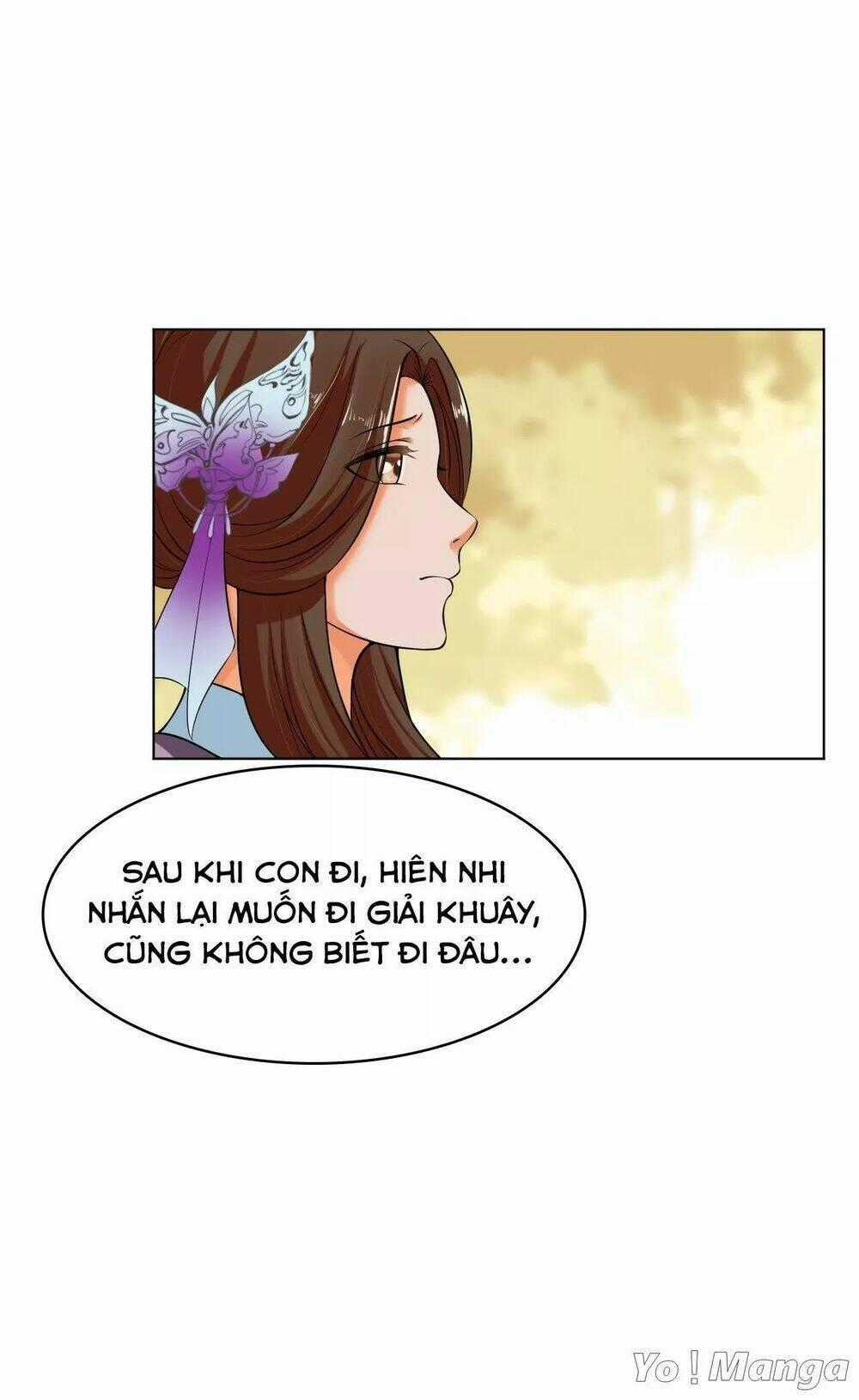 Loạn Thế Hoạ Phi Chapter 41 trang 37