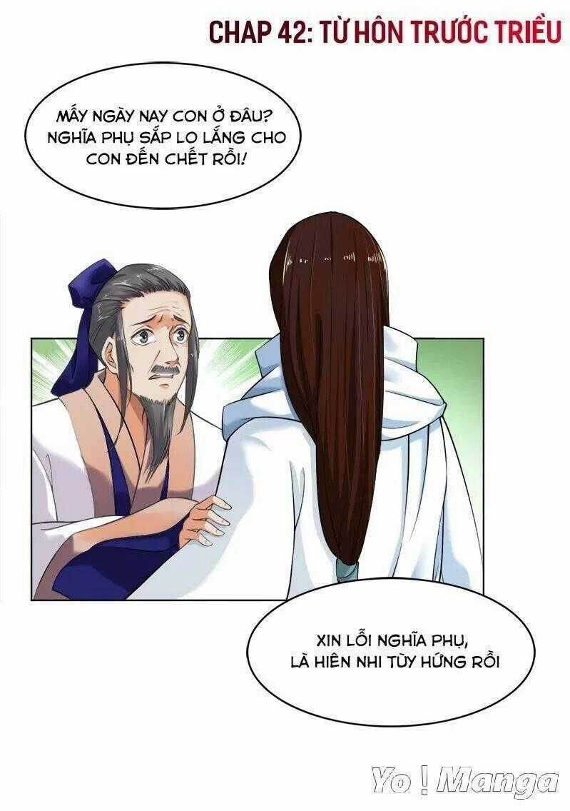 Loạn Thế Hoạ Phi Chapter 42 trang 1