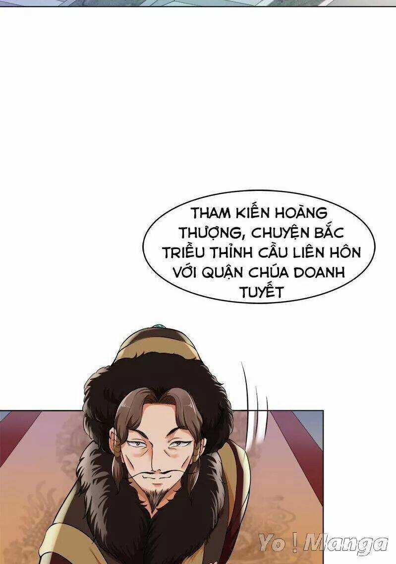Loạn Thế Hoạ Phi Chapter 42 trang 16