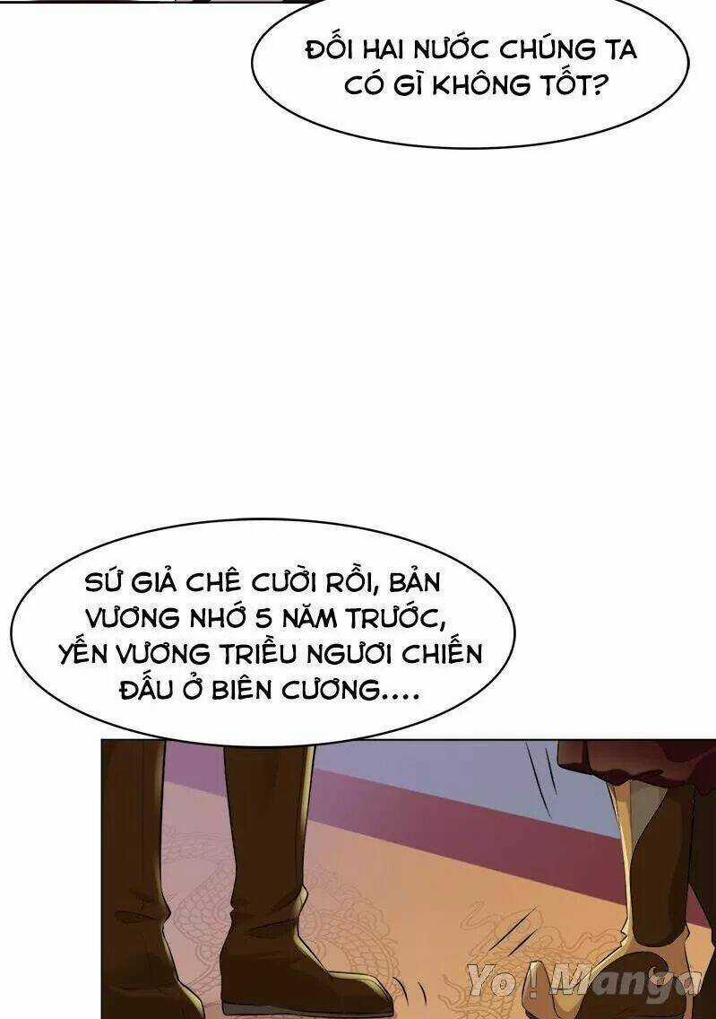 Loạn Thế Hoạ Phi Chapter 42 trang 19