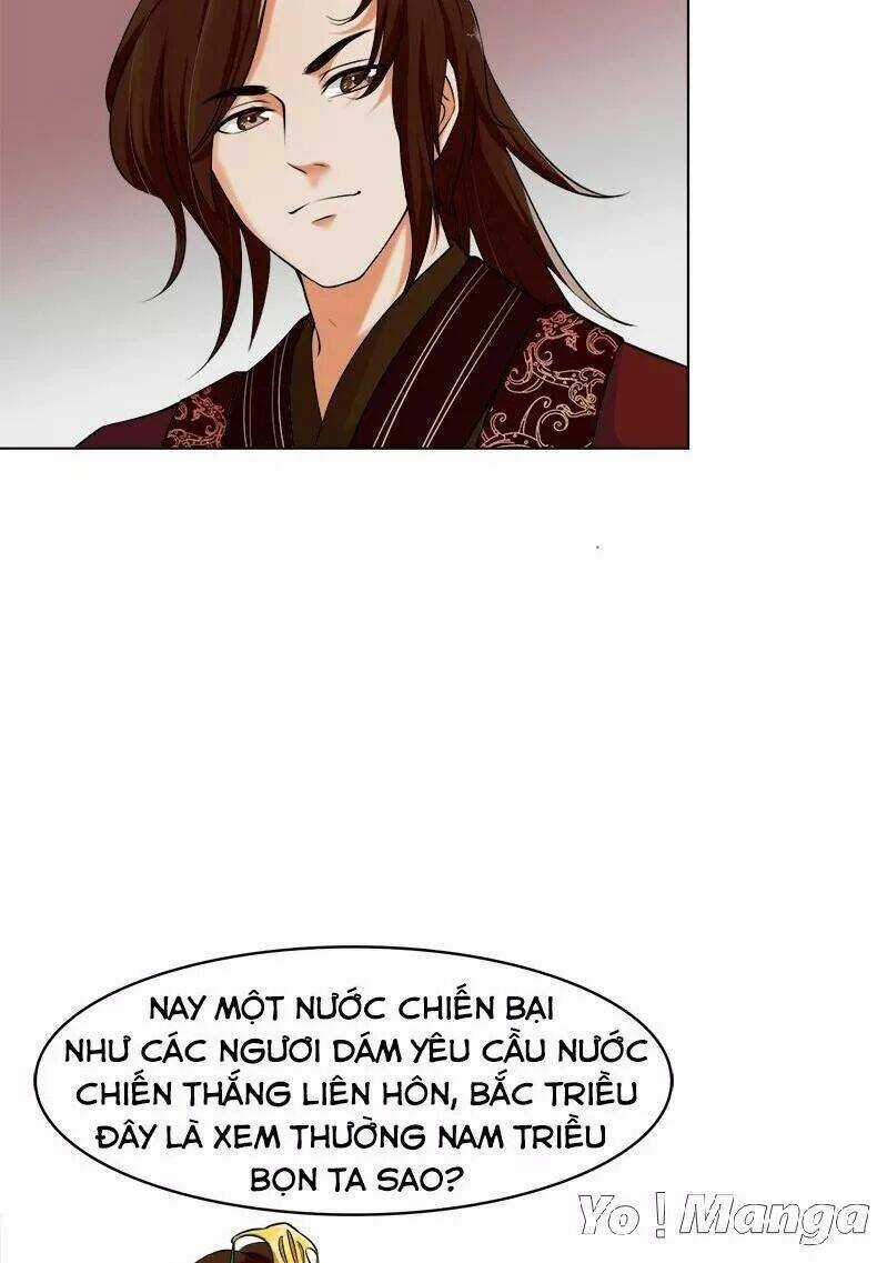 Loạn Thế Hoạ Phi Chapter 42 trang 21