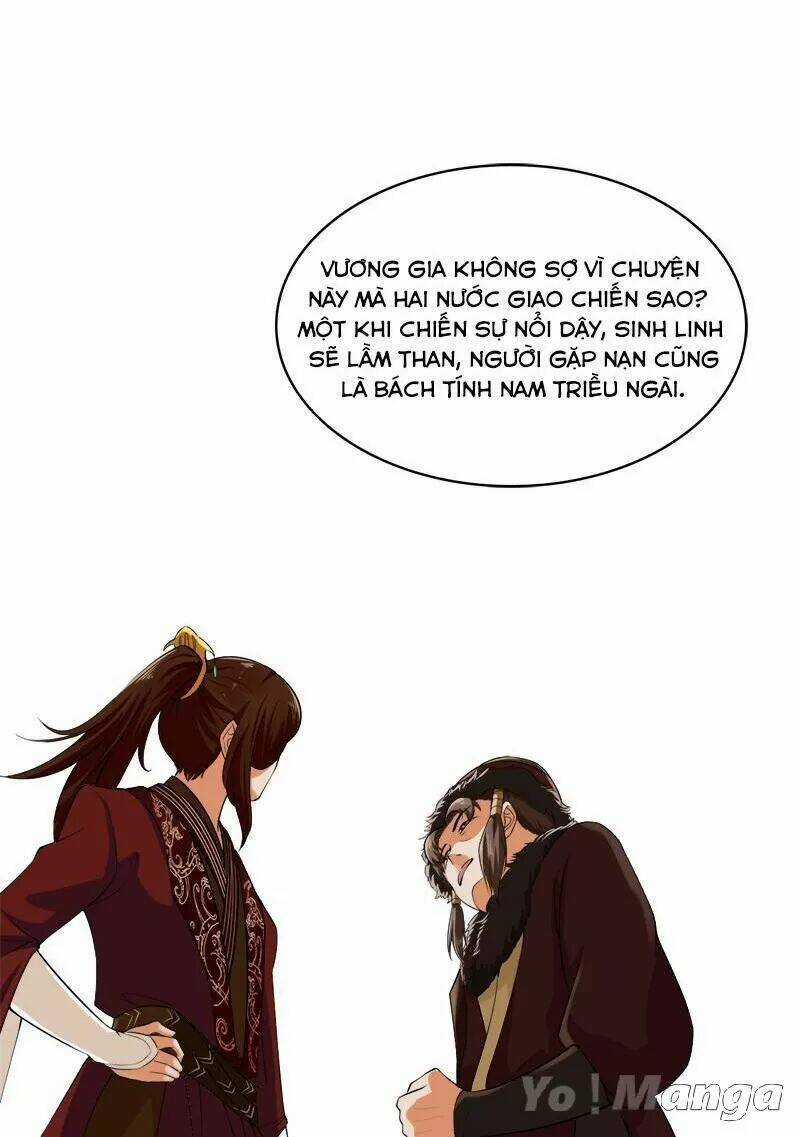 Loạn Thế Hoạ Phi Chapter 42 trang 27