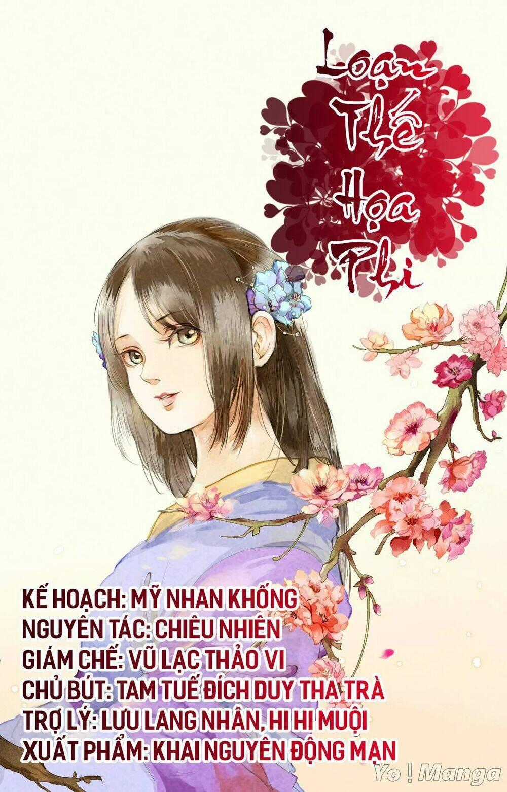 Loạn Thế Hoạ Phi Chapter 43 trang 0
