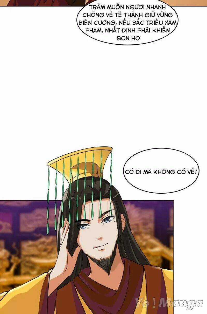 Loạn Thế Hoạ Phi Chapter 43 trang 10