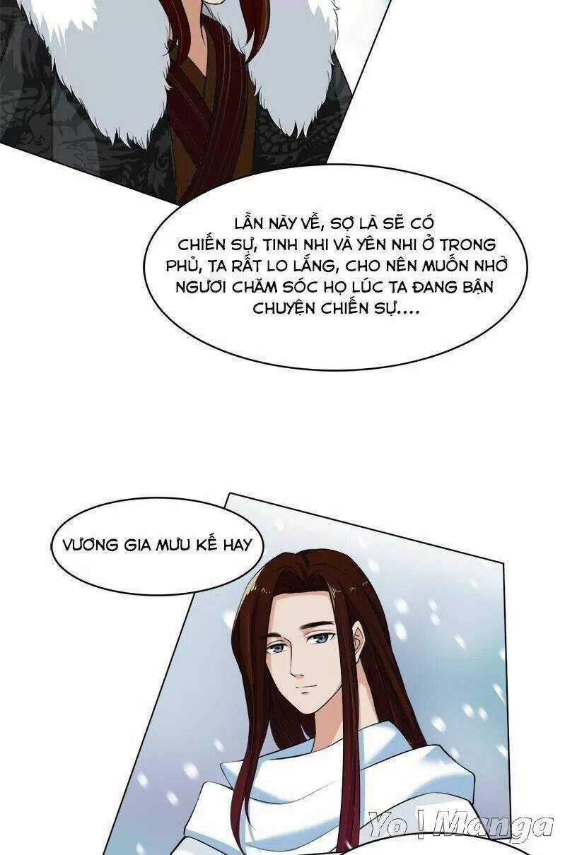 Loạn Thế Hoạ Phi Chapter 43 trang 16