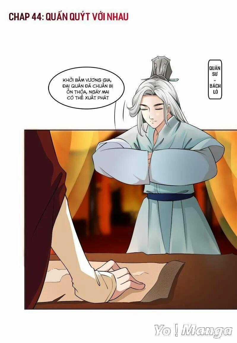 Loạn Thế Hoạ Phi Chapter 44 trang 1