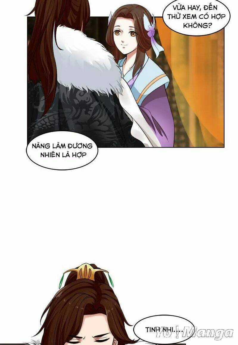 Loạn Thế Hoạ Phi Chapter 44 trang 12