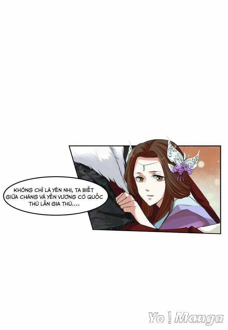 Loạn Thế Hoạ Phi Chapter 44 trang 17