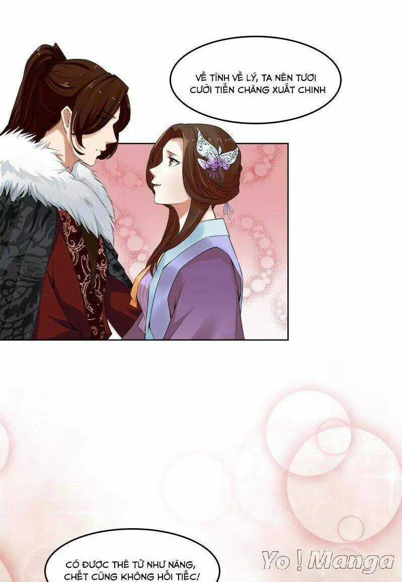 Loạn Thế Hoạ Phi Chapter 44 trang 18