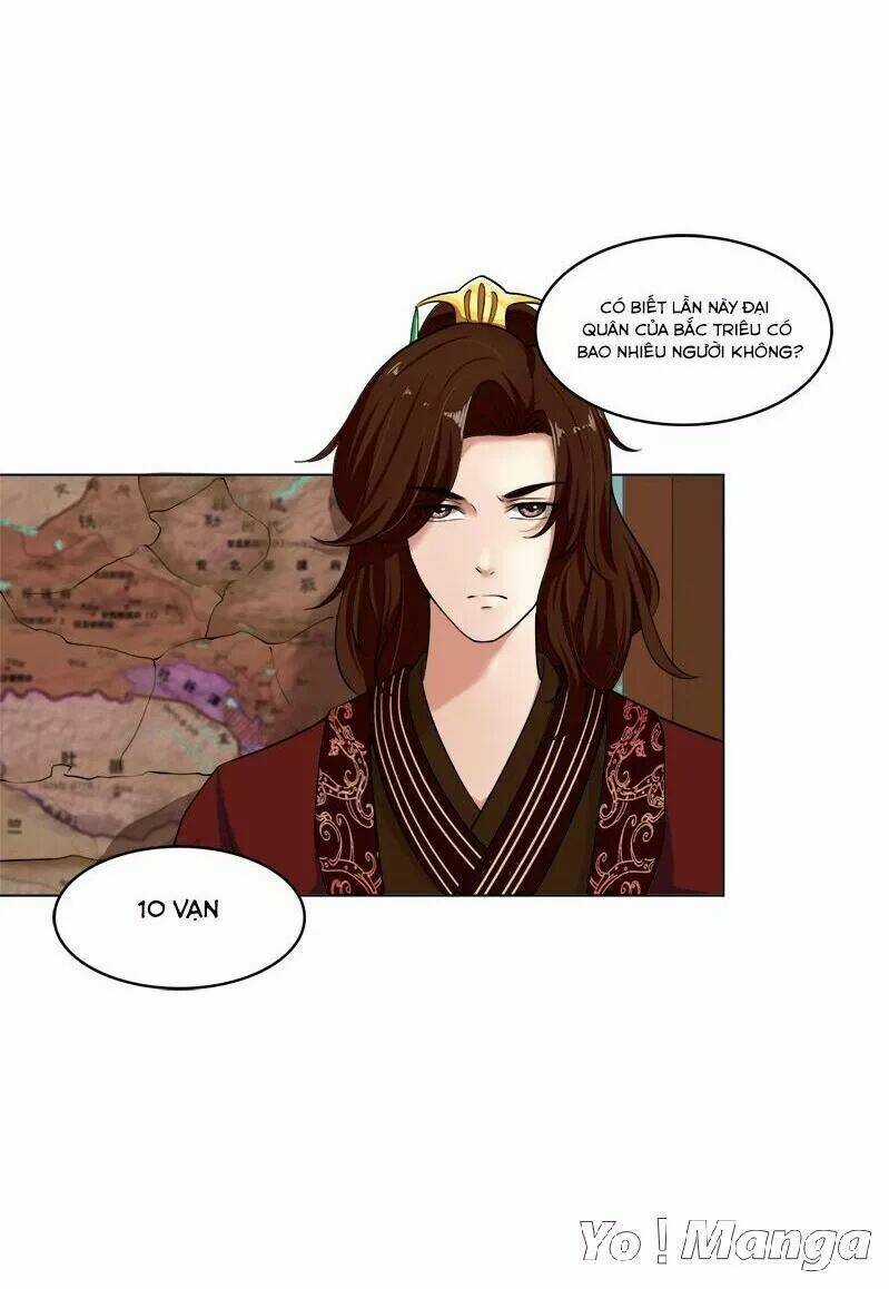 Loạn Thế Hoạ Phi Chapter 44 trang 2