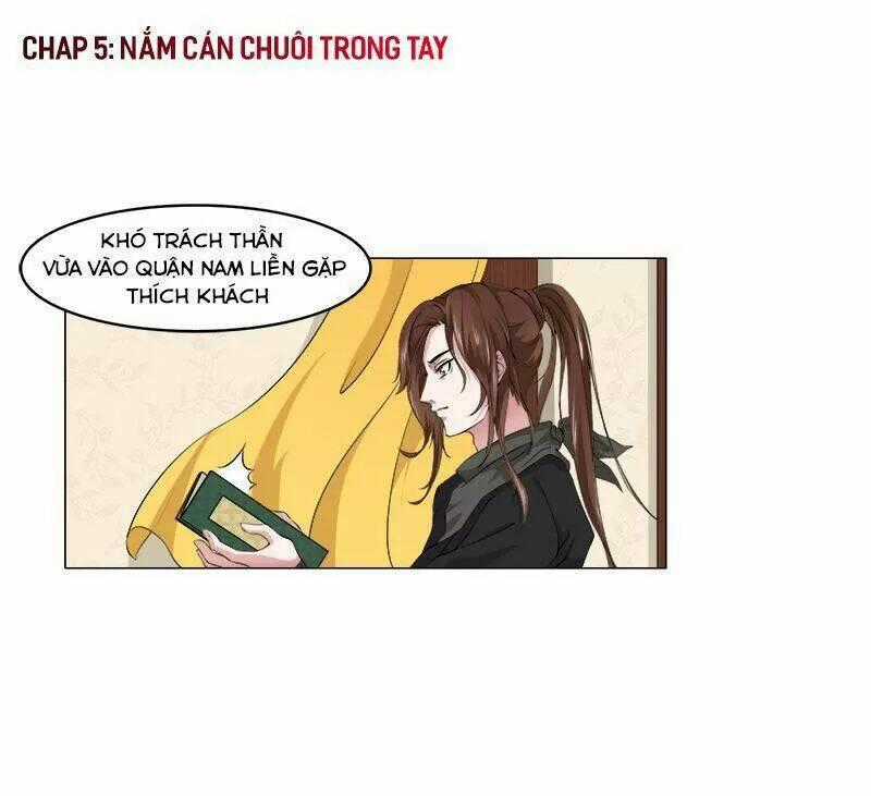 Loạn Thế Hoạ Phi Chapter 5 trang 1
