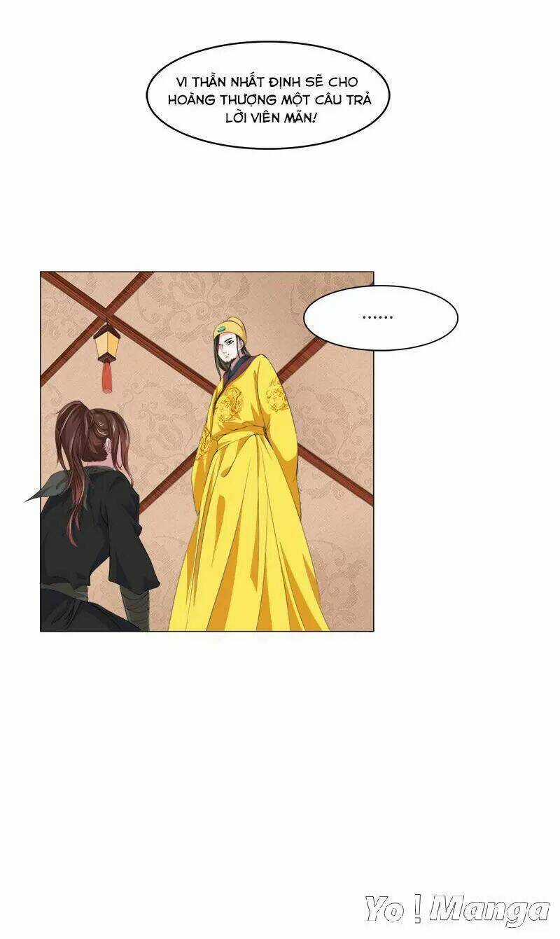 Loạn Thế Hoạ Phi Chapter 5 trang 14