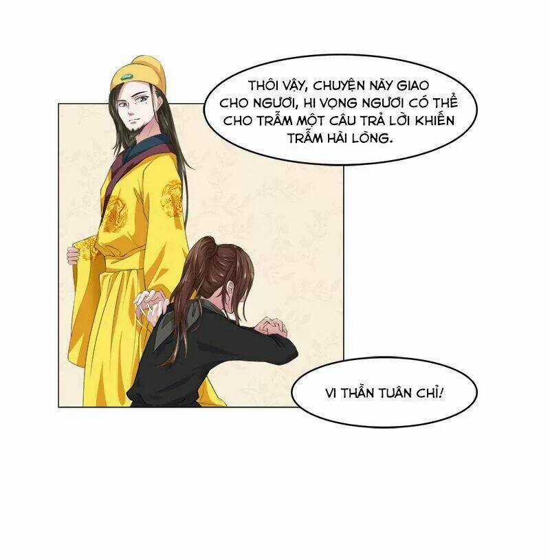 Loạn Thế Hoạ Phi Chapter 5 trang 18