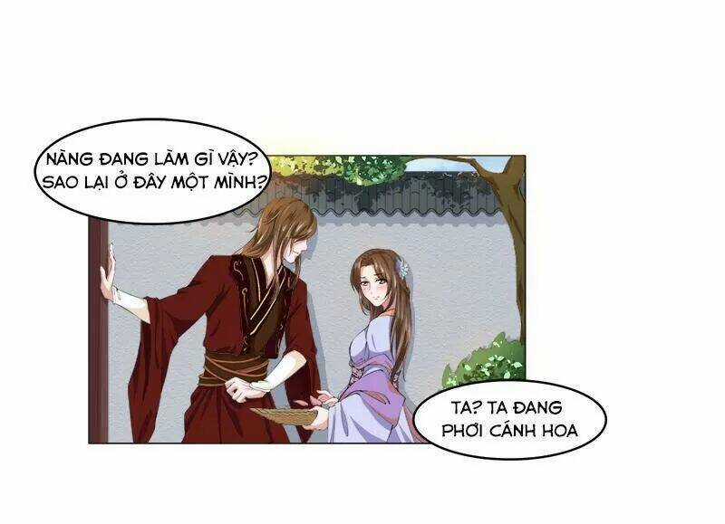 Loạn Thế Hoạ Phi Chapter 5 trang 28