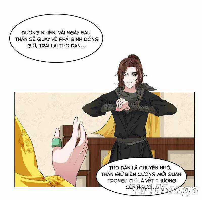 Loạn Thế Hoạ Phi Chapter 5 trang 3