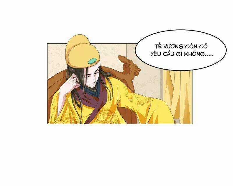 Loạn Thế Hoạ Phi Chapter 5 trang 4