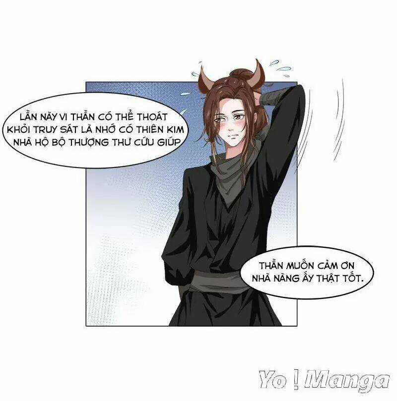 Loạn Thế Hoạ Phi Chapter 5 trang 6