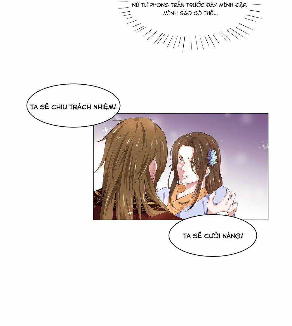 Loạn Thế Hoạ Phi Chapter 6 trang 23