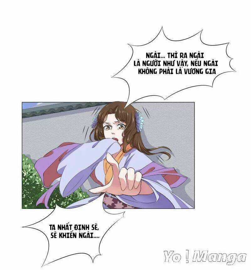 Loạn Thế Hoạ Phi Chapter 6 trang 3