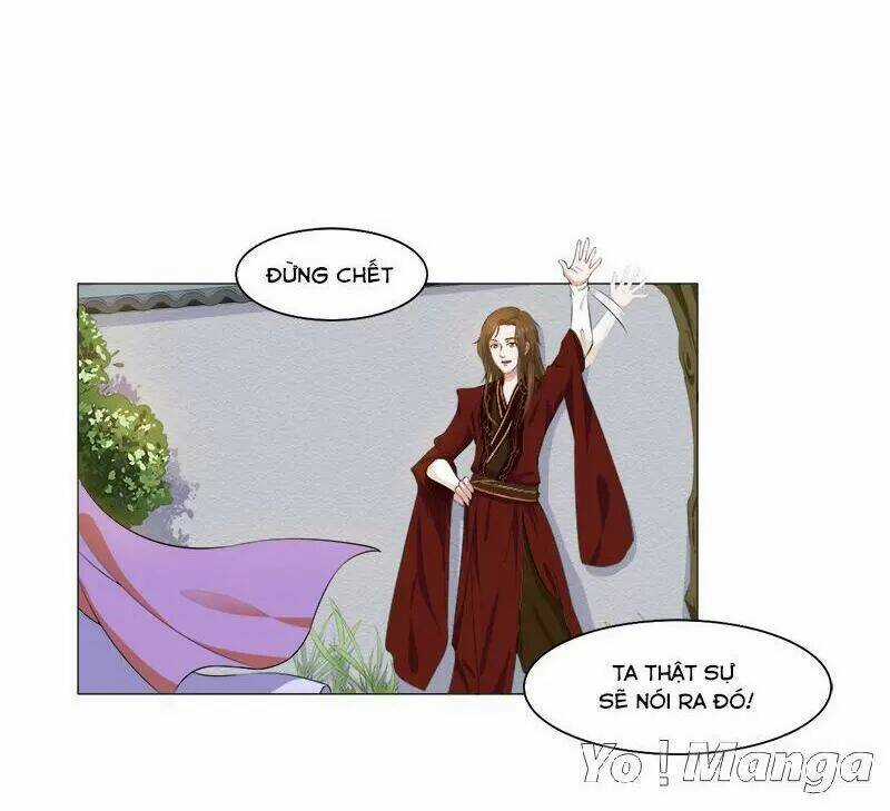 Loạn Thế Hoạ Phi Chapter 6 trang 30