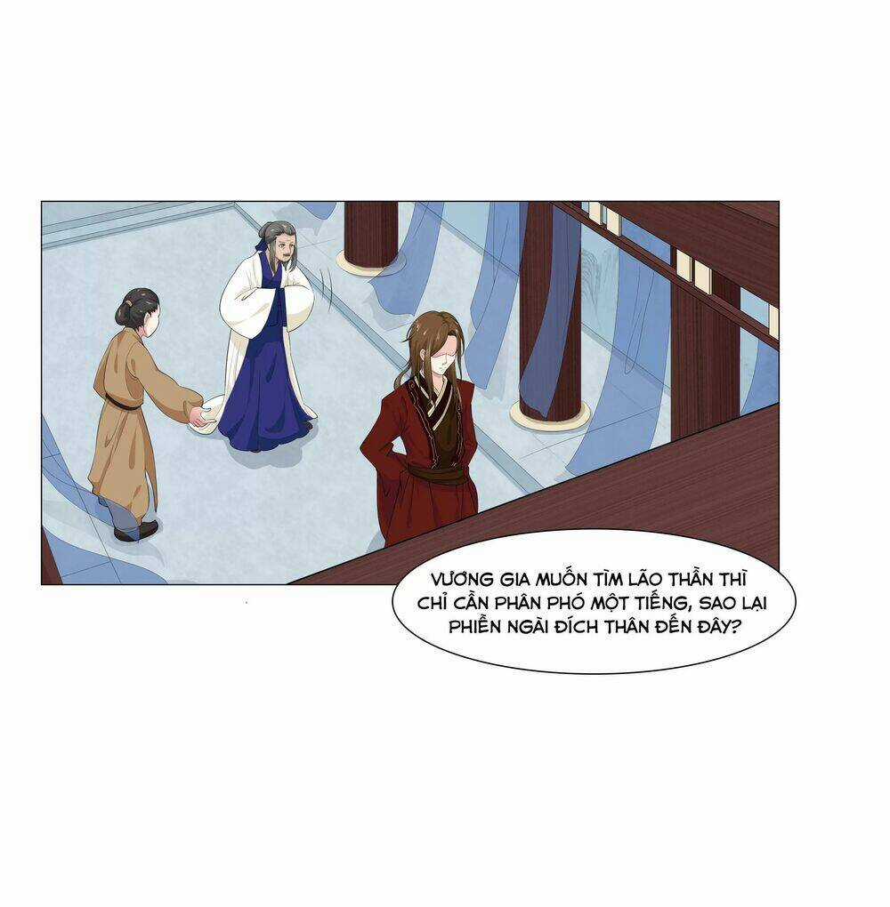 Loạn Thế Hoạ Phi Chapter 7 trang 11