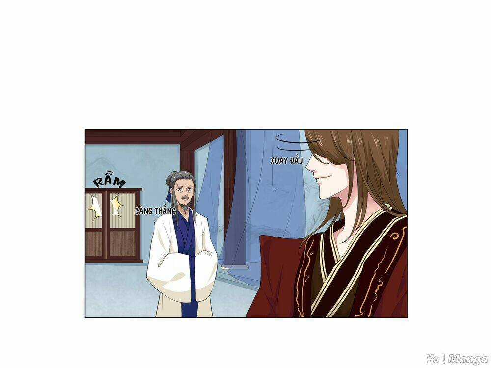 Loạn Thế Hoạ Phi Chapter 7 trang 12