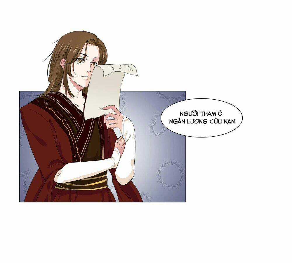 Loạn Thế Hoạ Phi Chapter 7 trang 19