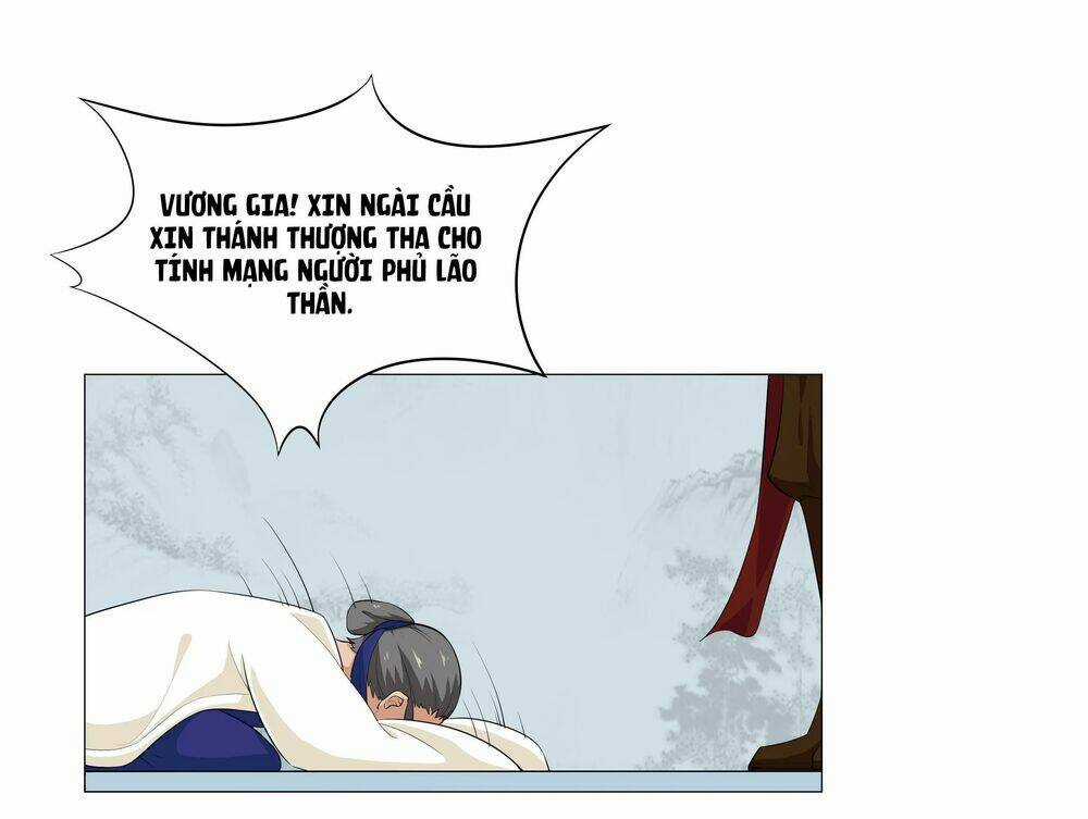 Loạn Thế Hoạ Phi Chapter 7 trang 21