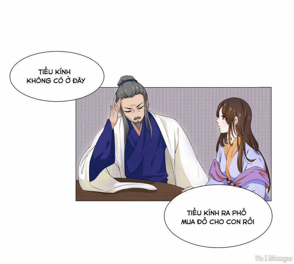 Loạn Thế Hoạ Phi Chapter 7 trang 27